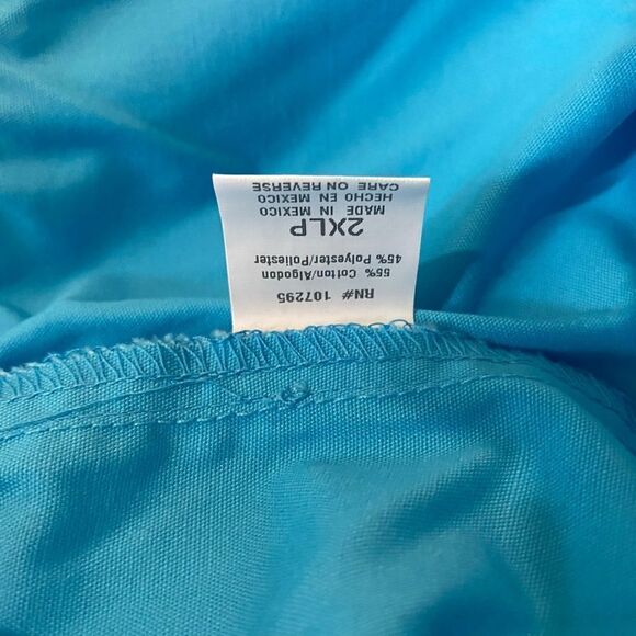 DICKIES WOMEN’S Medical Uniforms Scrub Pants Size 2XLP NWT - Picture 4 of 5